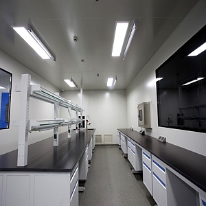 實(shí)驗(yàn)室規(guī)劃設(shè)計(jì)